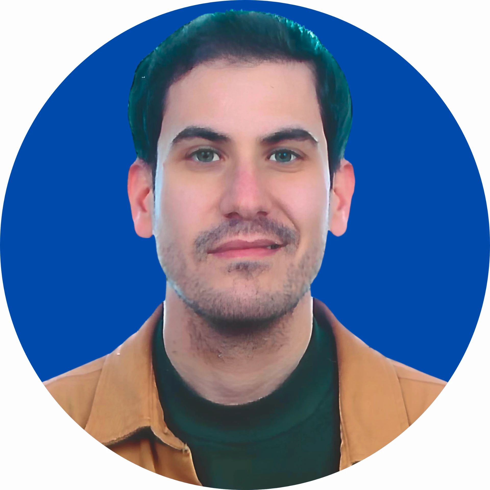 Portrait de Miguel, formateur chez Your Institute