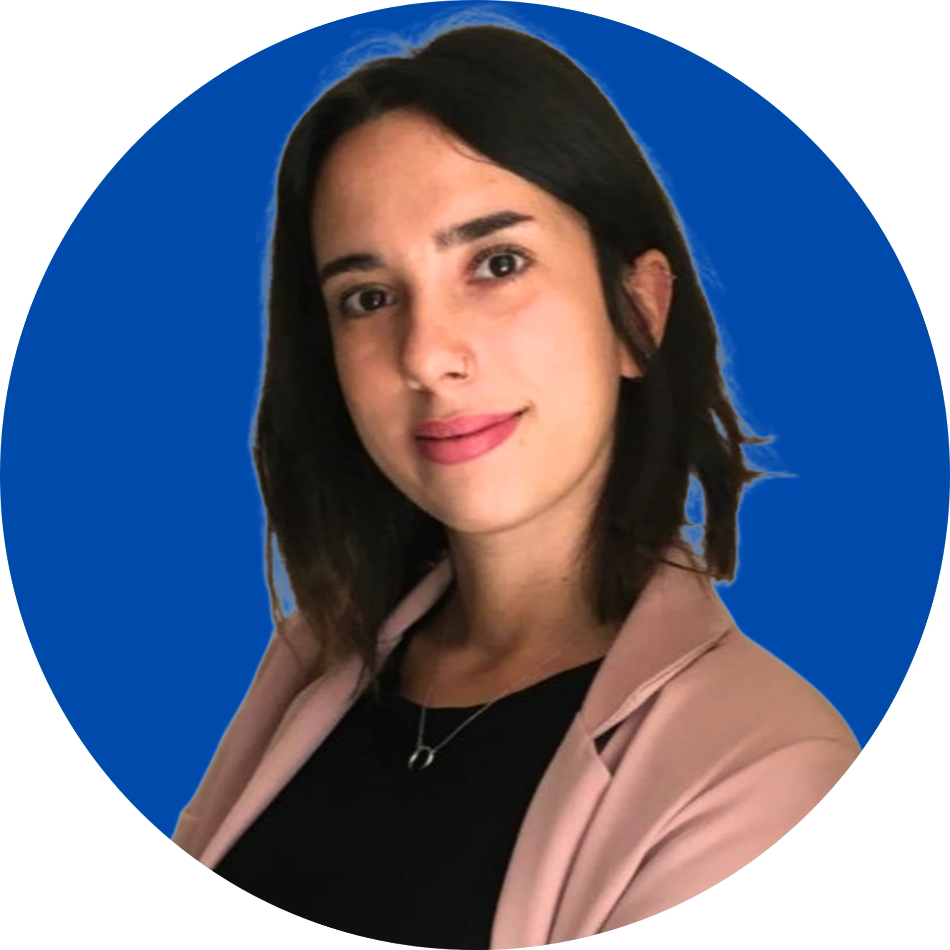 Portrait de Patricia, formateur chez Your Institute